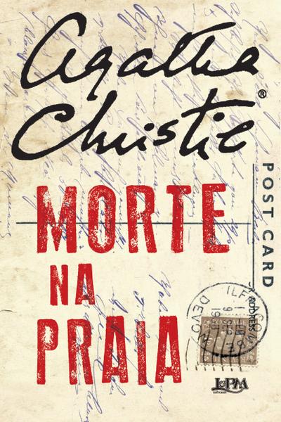 Livro - Morte na Praia