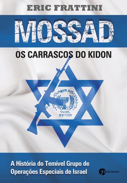Livro - Mossad os Carrascos do Kidon