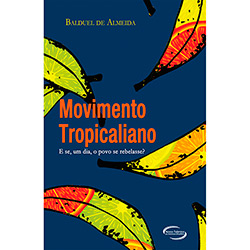 Livro - Movimento Tropicaliano