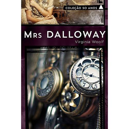 Tudo sobre 'Livro - Mr. Dalloway'