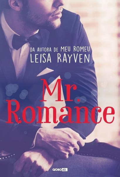Livro - Mr. Romance
