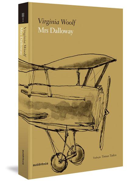 Livro - Mrs Dalloway