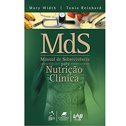 Tudo sobre 'Livro - MSD - Manual de Sobrevivência para Nutrição Clínica'