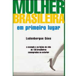 Livro - Mulher Brasileira em Primeiro Lugar