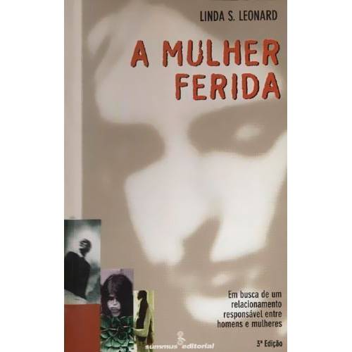 Livro - Mulher Ferida, a