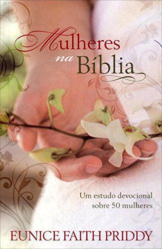Livro - Mulheres na Bíblia