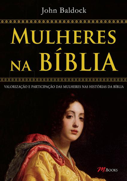 Livro - Mulheres na Bíblia