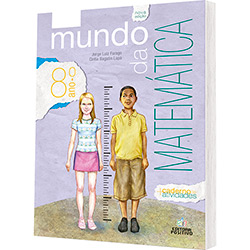 Livro - Mundo da Matemática (Livro Impresso + Livro Digital + Caderno de Atividades) - 8º Ano