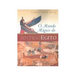 Livro - Mundo Magico do Antigo Egito, o