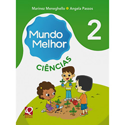 Livro - Mundo Melhor 2: Ciências