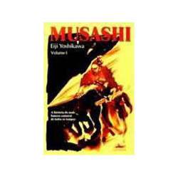 Tudo sobre 'Livro - Musashi V.1'