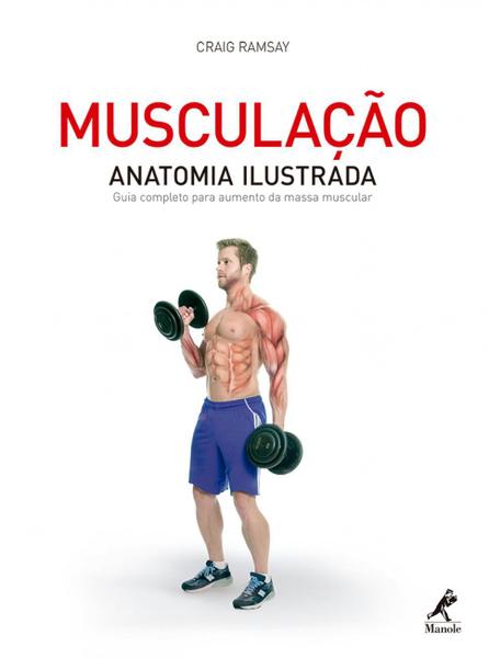 Livro - Musculação