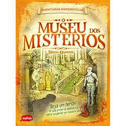 Livro - Museu dos Mistérios, o - Coleção Aventuras Matemáticas