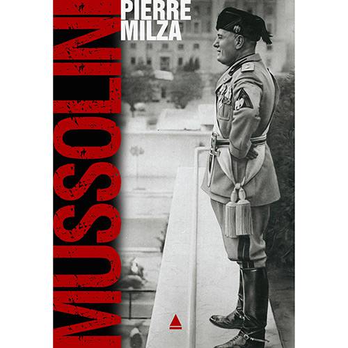Tudo sobre 'Livro - Mussolini'