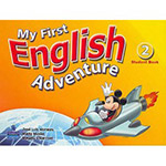 Livro - My First English Adventure 2 Posters