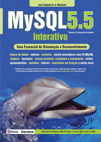 Livro - Mysql 5.5 Interativo