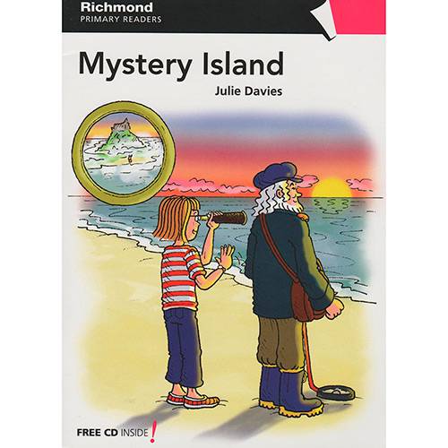 Tudo sobre 'Livro - Mystery Island'