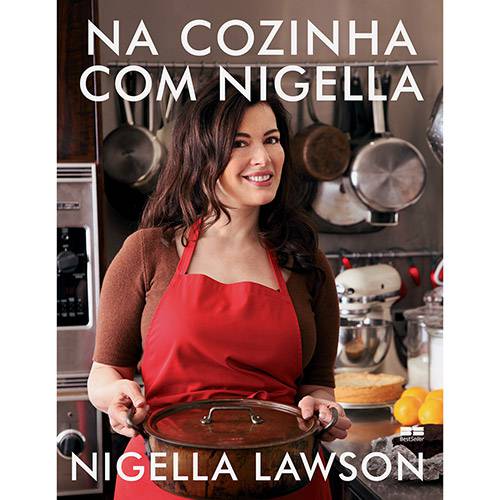 Livro - na Cozinha com Nigella