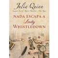 Livro - Nada escapa a lady Whistledown