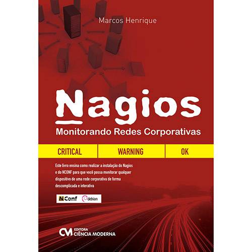 Livro - Nagios: Monitorando Redes Corporativas