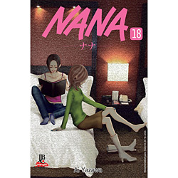 Livro - Nana #18