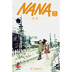 Livro - Nana #21