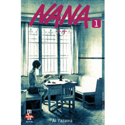 Livro - Nana - 1