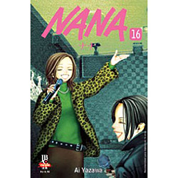Livro - Nana - Nº 16