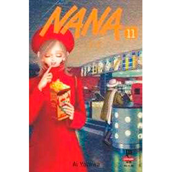 Livro - Nana - Vol. 11