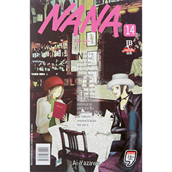 Livro - Nana - Vol. 14