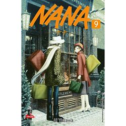 Livro - Nana - Vol. 9