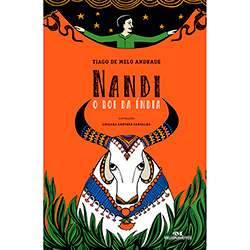 Livro - Nandi: o Boi da Índia