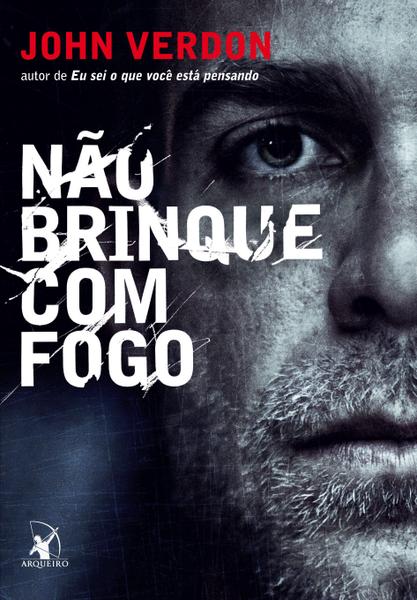 Livro - não Brinque com Fogo