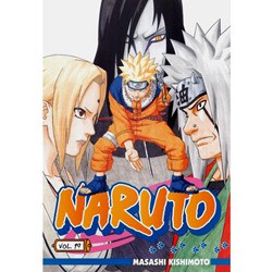 Livro - Naruto - 19