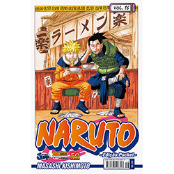 Livro - Naruto: Edição Pocket - Vol.16
