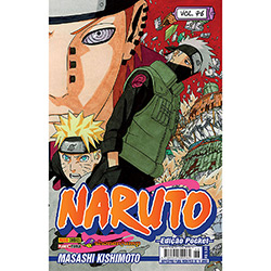Livro - Naruto: Edição Pocket - Vol.46