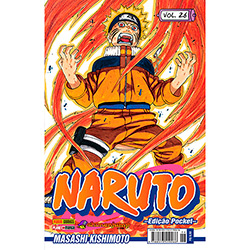 Livro - Naruto: Edição Pocket - Vol.26