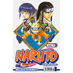 Livro - Naruto - Edição Pocket, Vol.9