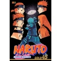 Livro - Naruto Gold Vol. 45
