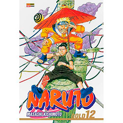 Livro - Naruto Gold