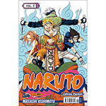 Livro - Naruto - Vol.5 - Edição Pocket