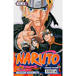 Livro - Naruto - Vol. 68 [Edição Pocket]