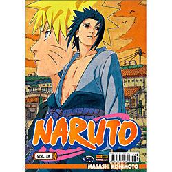 Livro - Naruto Vol. 38