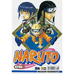 Livro - Naruto - Vol. 9