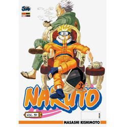 Livro - Naruto - Volume 14