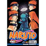 Livro - Naruto - Volume 45