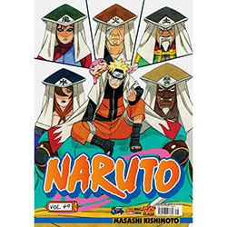 Livro - Naruto - Volume 49