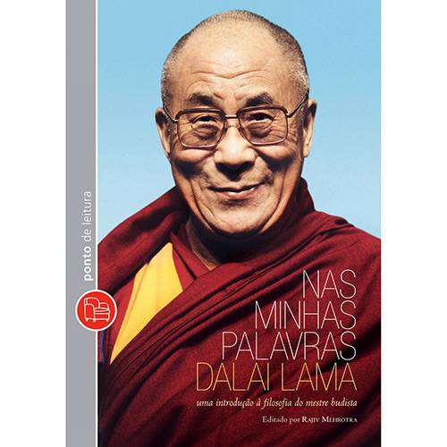 Livro - Nas Minhas Palavras: uma Introdução à Filosofia do Mestre Budista - Edição de Bolso