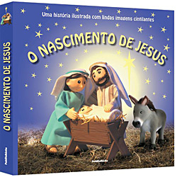 Livro - Nascimento de Jesus, o