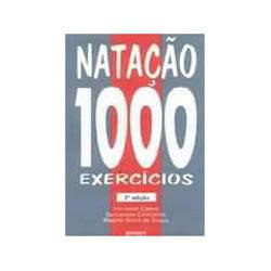 Livro - Nataçao 1000 Exercicios